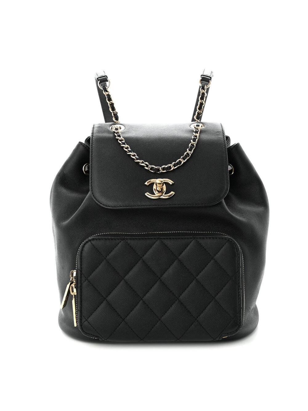 Chanel Caviar Quilted Business Affinity #351263C43B